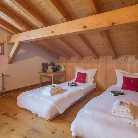 Chalet Haute Bergen Chalet