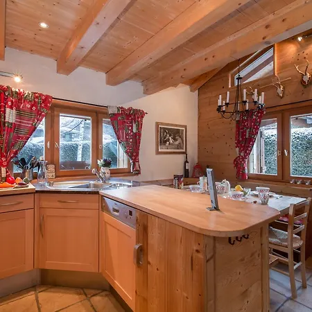 Chalet Chalet Haute Bergen