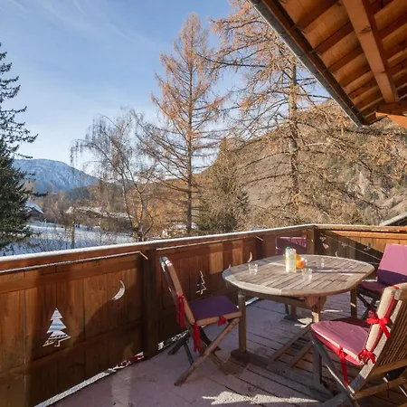Chalet Chalet Haute Bergen